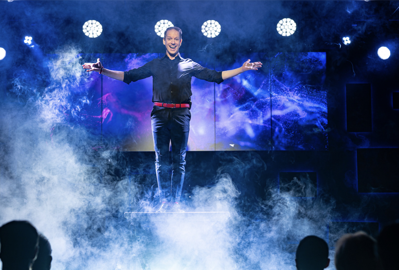 Zaubershow | Top Indoor Aktivitäten in München | Mr. München | Foto: Alexander Krist